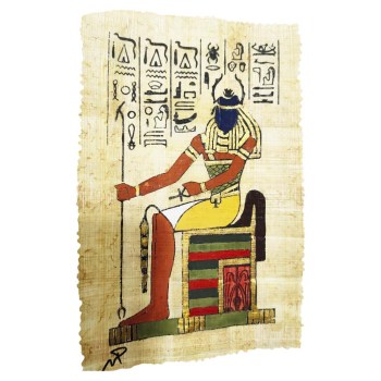 papiro egipcio 10x15 cm -3